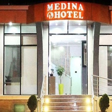 בומרדס Medina Hotel מראה חיצוני תמונה
