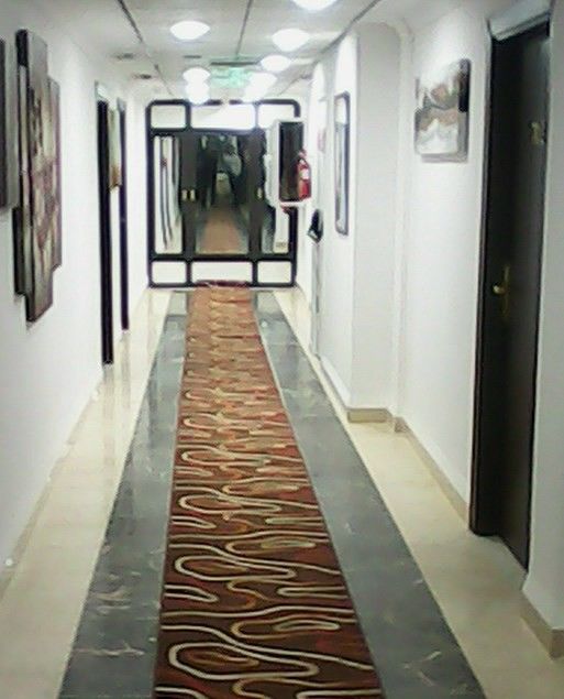בומרדס Medina Hotel מראה חיצוני תמונה